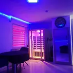 Am Kurpark Mit Privater Innensauna & Led! Schluesselbox Lejlighed