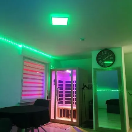 Am Kurpark Mit Privater Innensauna & Led! Schluesselbox Boppard