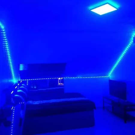 Am Kurpark Mit Privater Innensauna&led! Schlüsselbox *