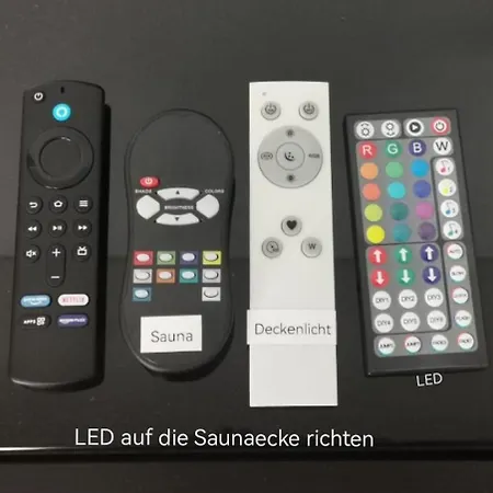 Am Kurpark Mit Privater Innensauna & Led! Schluesselbox Apartment Boppard