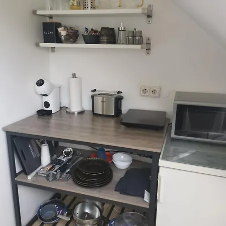Apartment Am Kurpark Mit Privater Innensauna & Led! Schluesselbox *