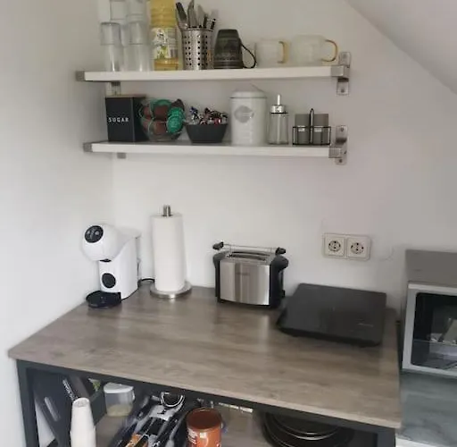 Am Kurpark Mit Privater Innensauna & Led! Schluesselbox