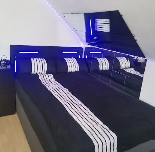 Apartamento Am Kurpark Mit Privater Innensauna & Led! Schluesselbox Boppard