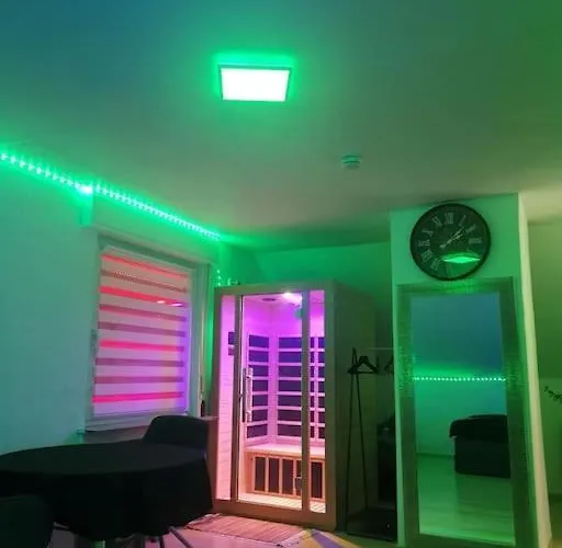 Am Kurpark Mit Privater Innensauna & Led! Schluesselbox Boppard