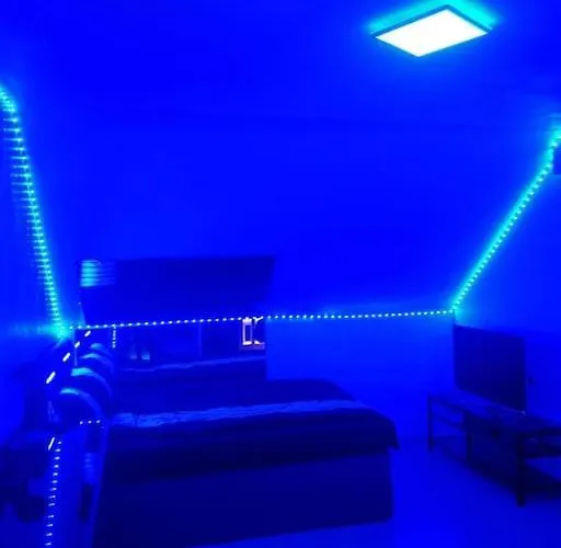 Am Kurpark Mit Privater Innensauna & Led! Schluesselbox *