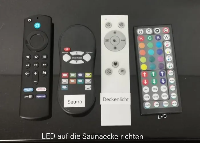 Am Kurpark Mit Privater Innensauna & Led! Schluesselbox Apartamento Boppard